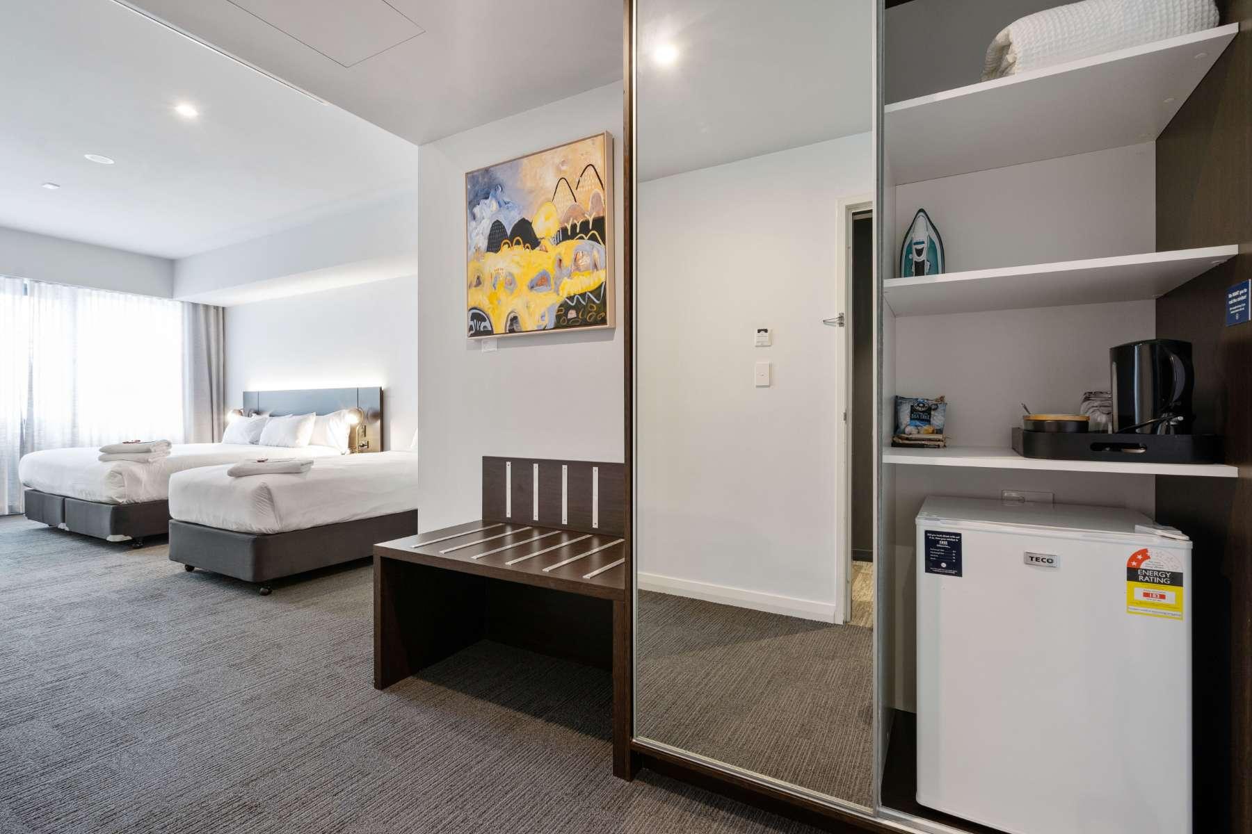 The Gerald Apartment Hotel Geraldton Bagian luar foto