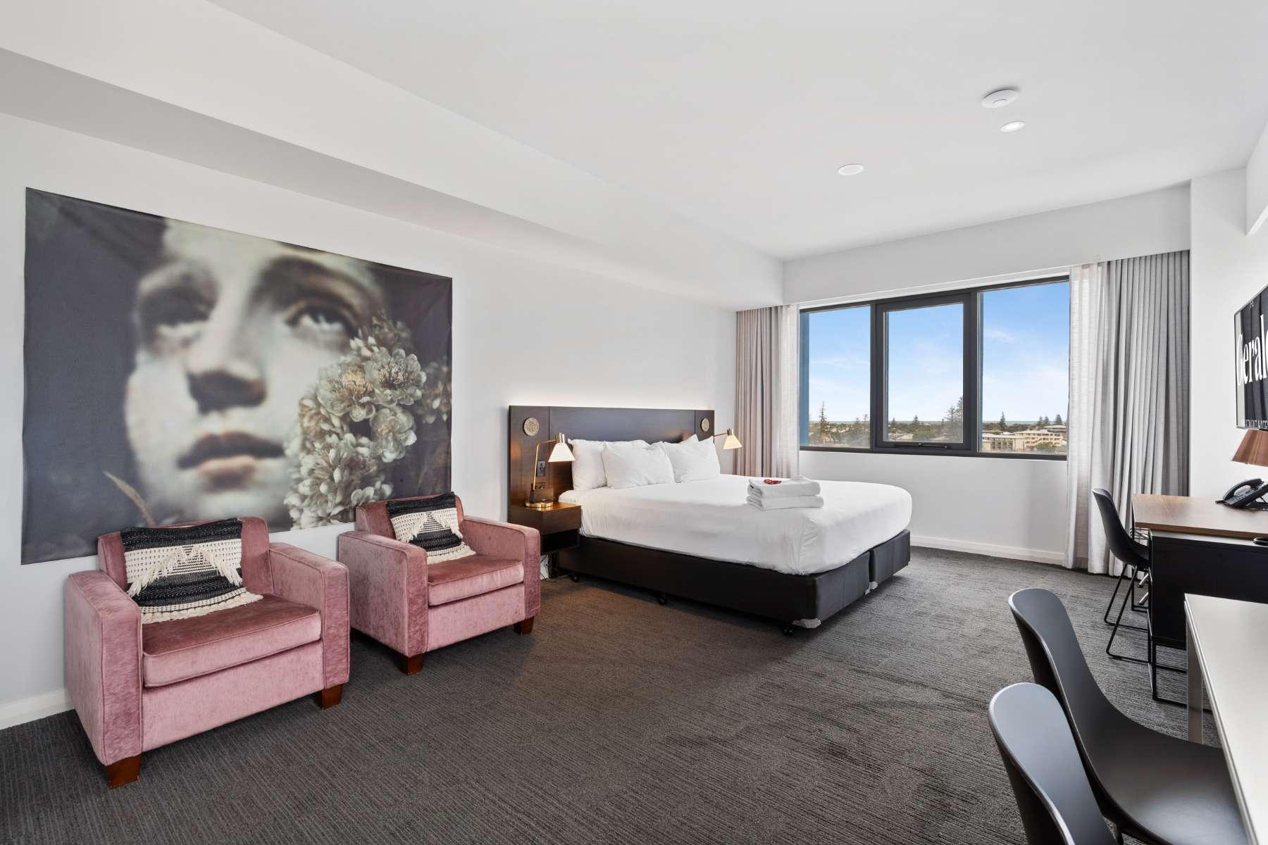 The Gerald Apartment Hotel Geraldton Bagian luar foto