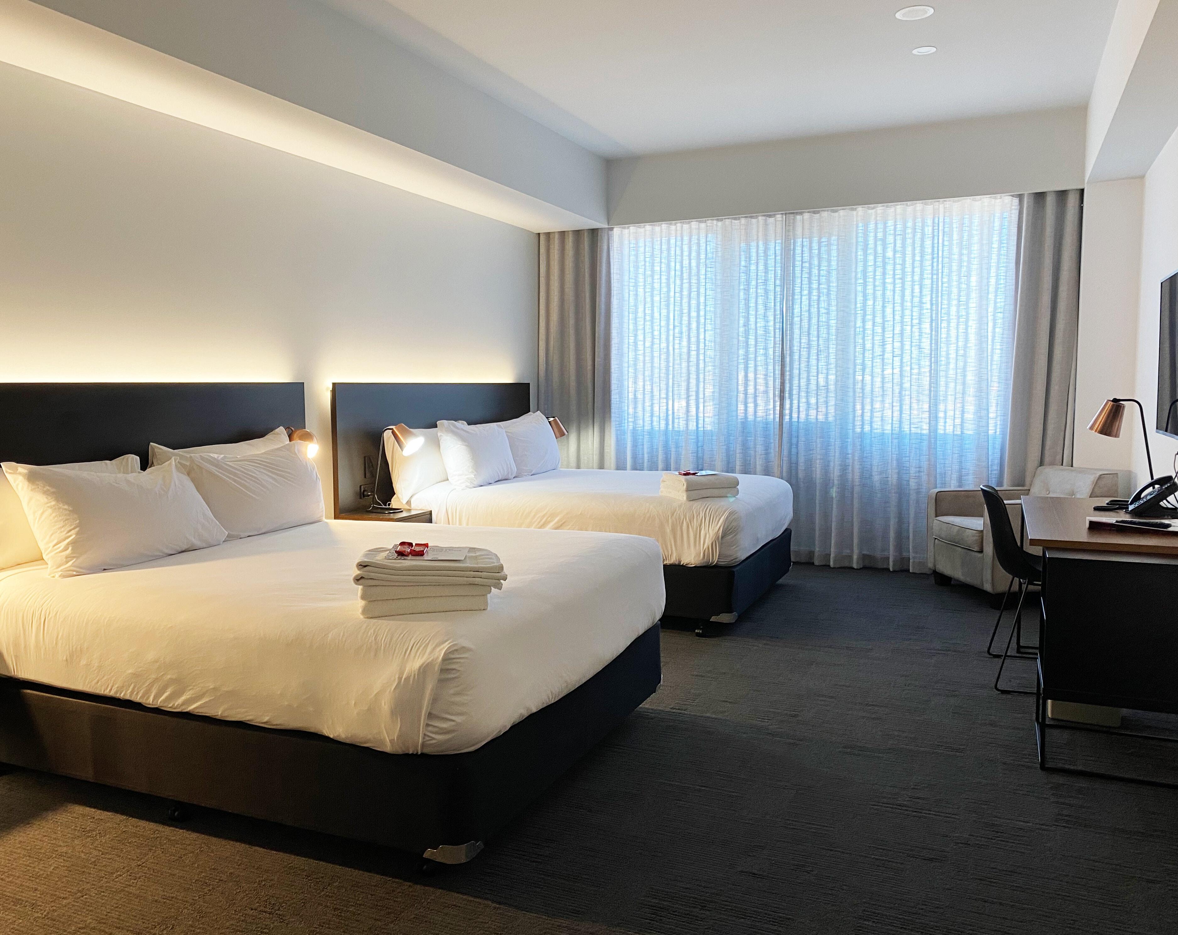 The Gerald Apartment Hotel Geraldton Bagian luar foto