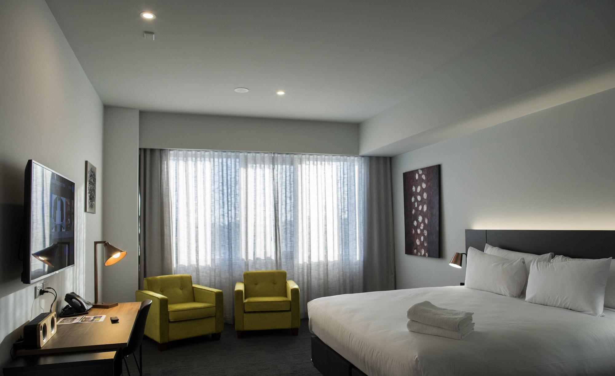 The Gerald Apartment Hotel Geraldton Bagian luar foto