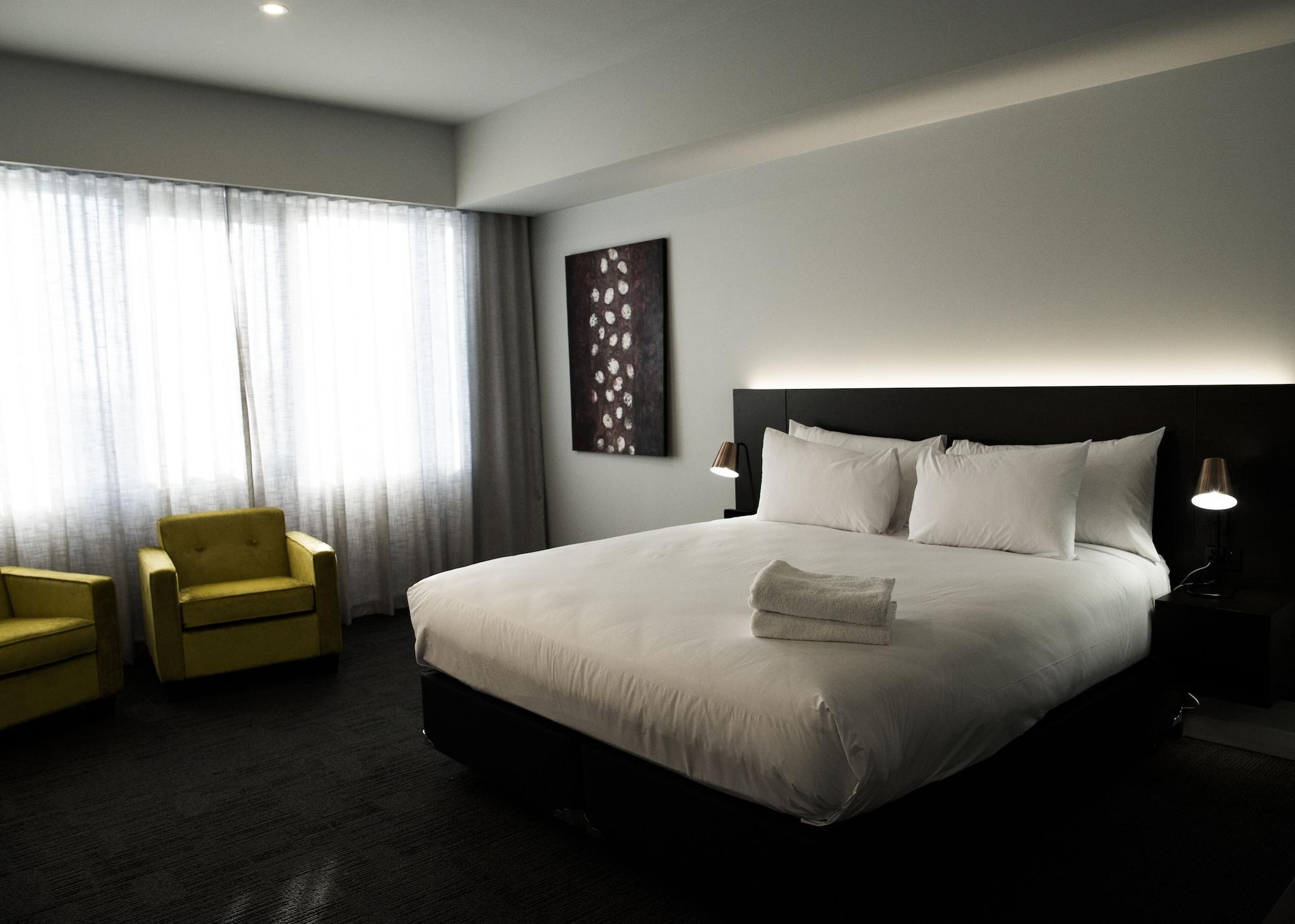 The Gerald Apartment Hotel Geraldton Bagian luar foto