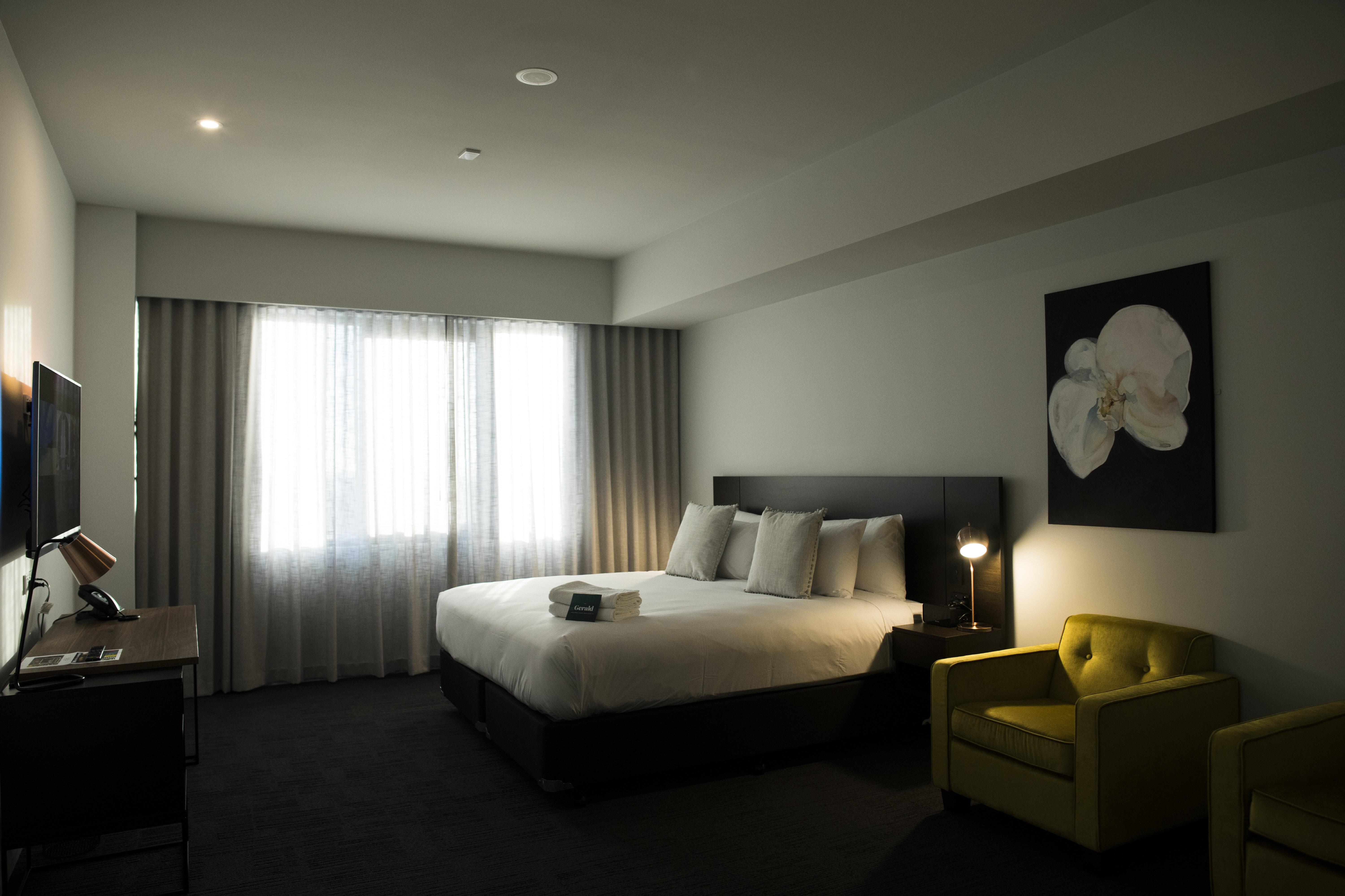 The Gerald Apartment Hotel Geraldton Bagian luar foto