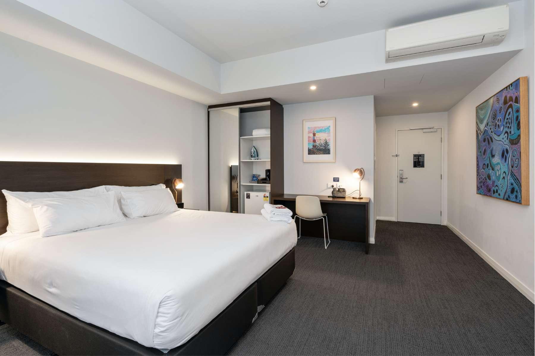 The Gerald Apartment Hotel Geraldton Bagian luar foto
