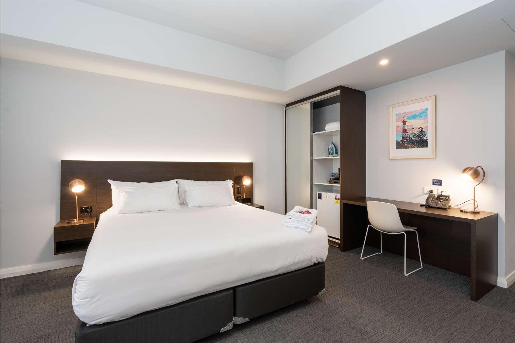 The Gerald Apartment Hotel Geraldton Bagian luar foto