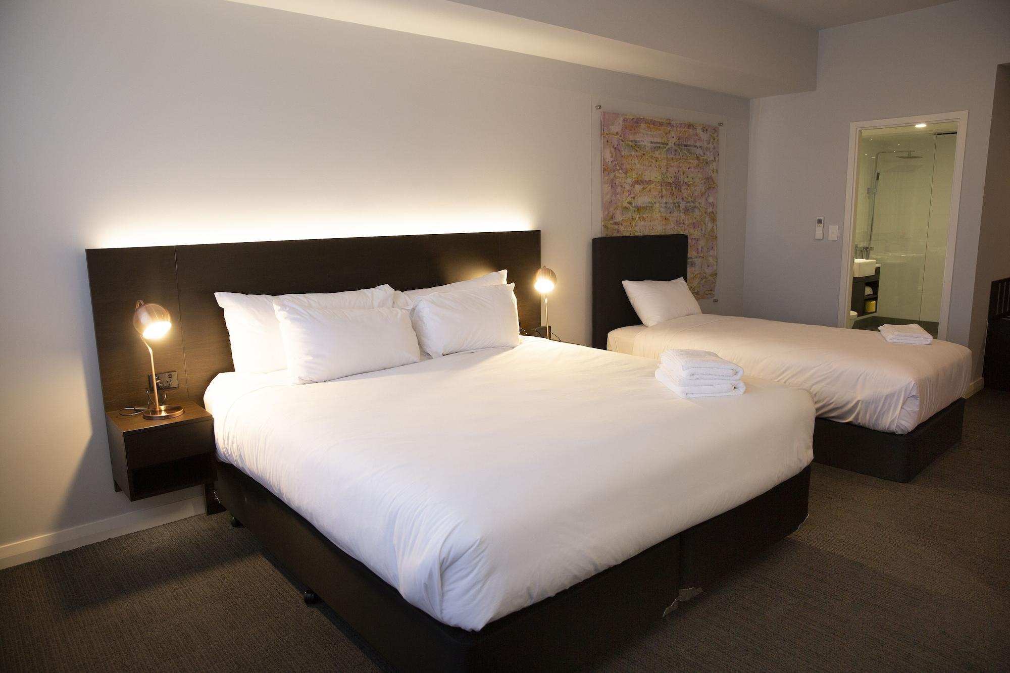 The Gerald Apartment Hotel Geraldton Bagian luar foto