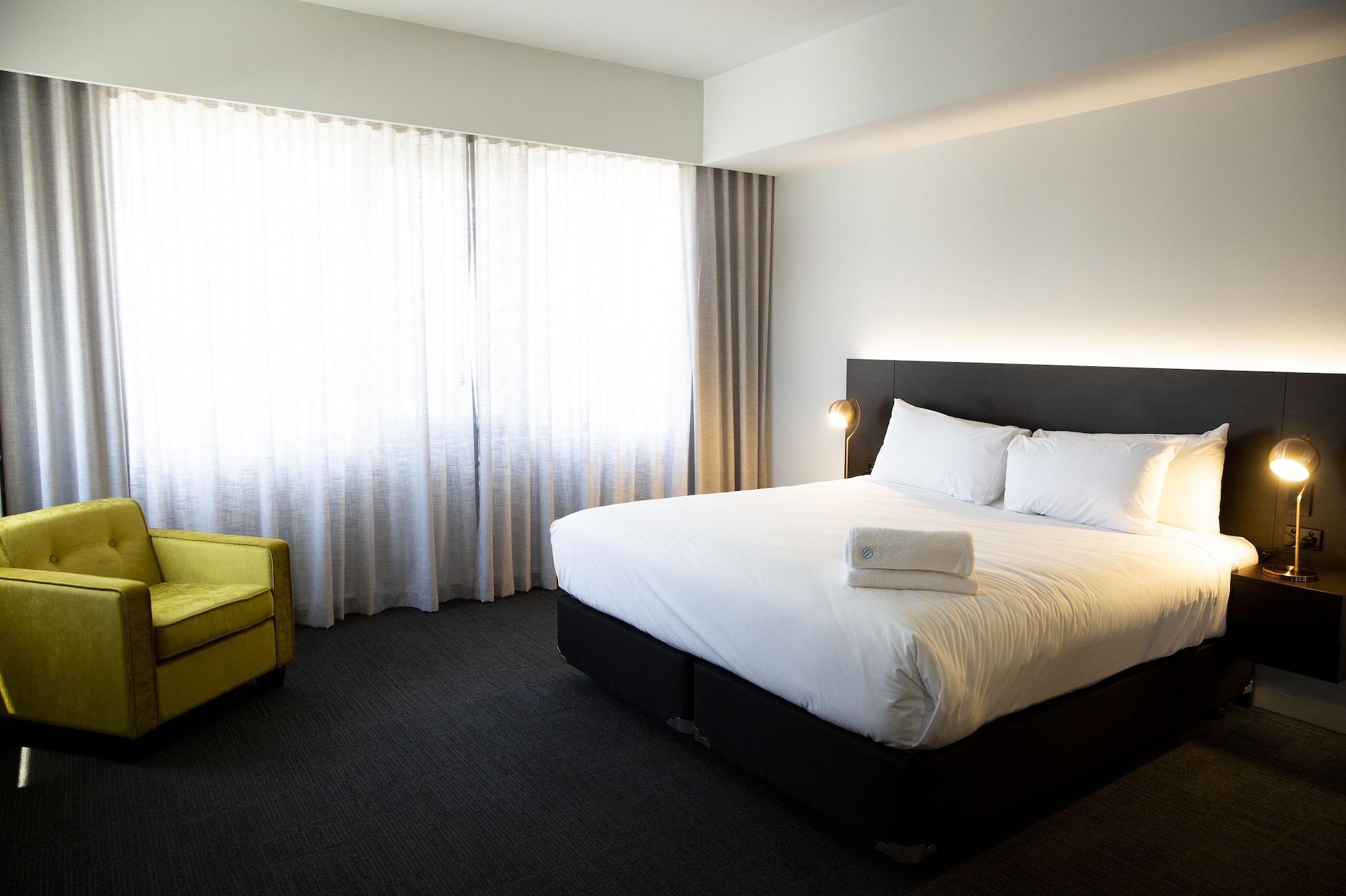 The Gerald Apartment Hotel Geraldton Bagian luar foto