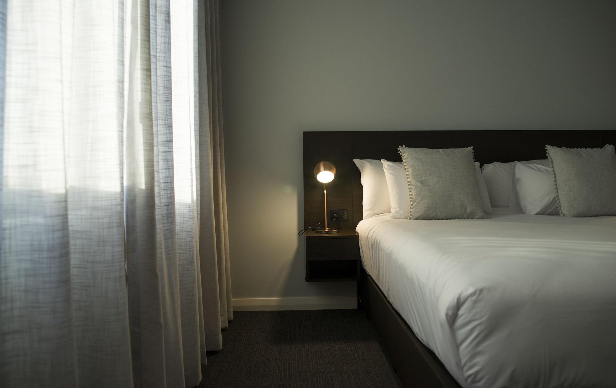 The Gerald Apartment Hotel Geraldton Bagian luar foto