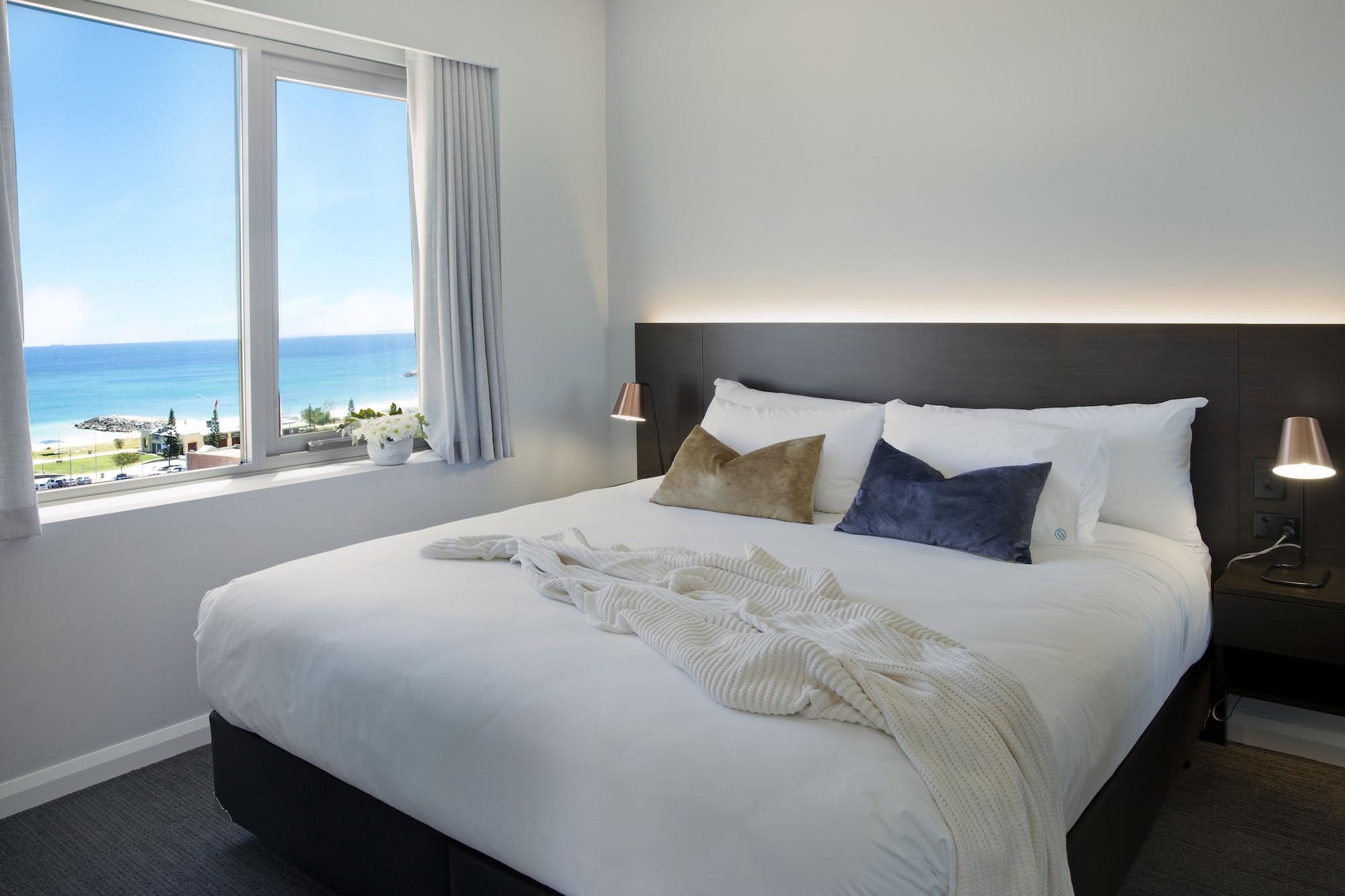 The Gerald Apartment Hotel Geraldton Bagian luar foto