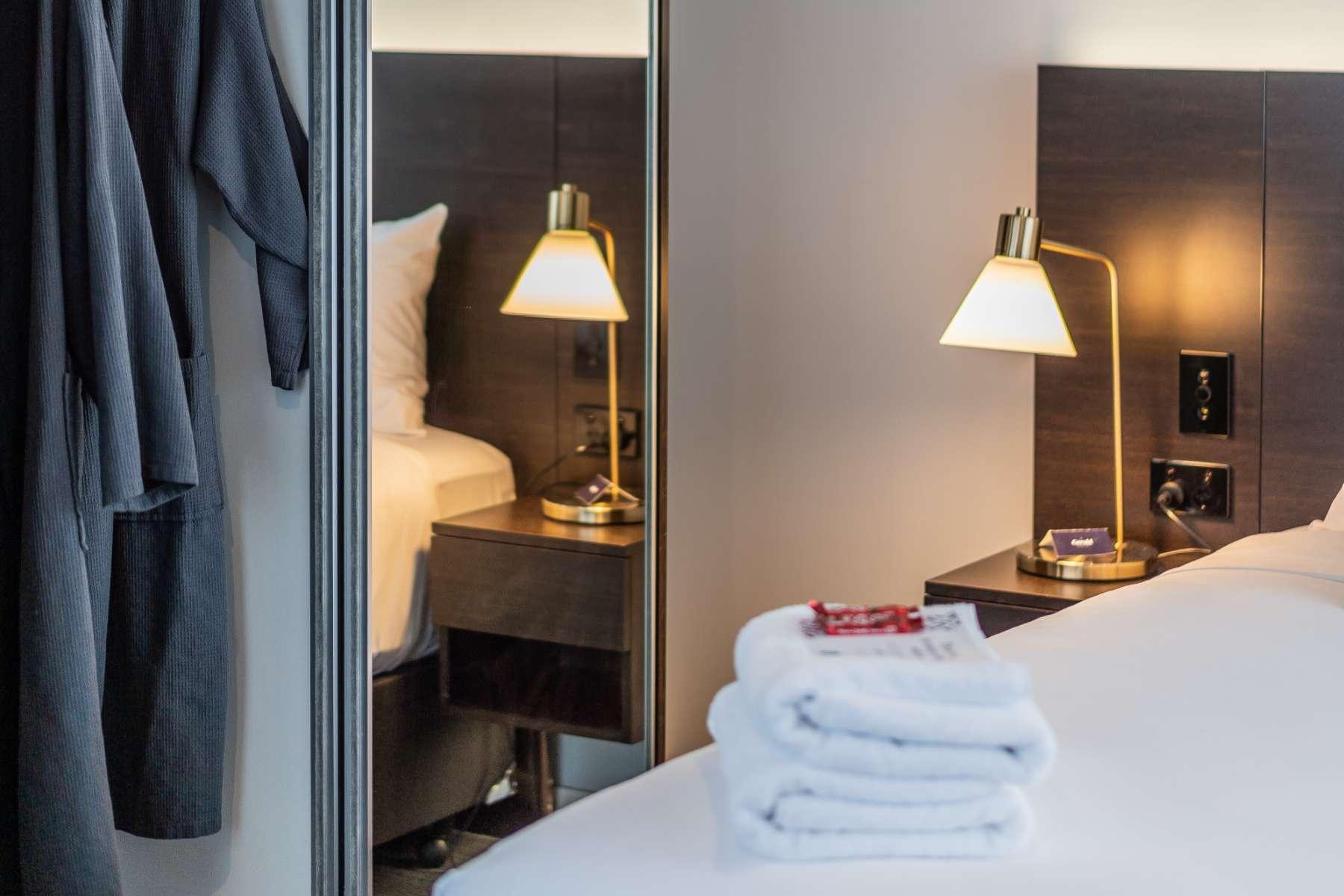 The Gerald Apartment Hotel Geraldton Bagian luar foto