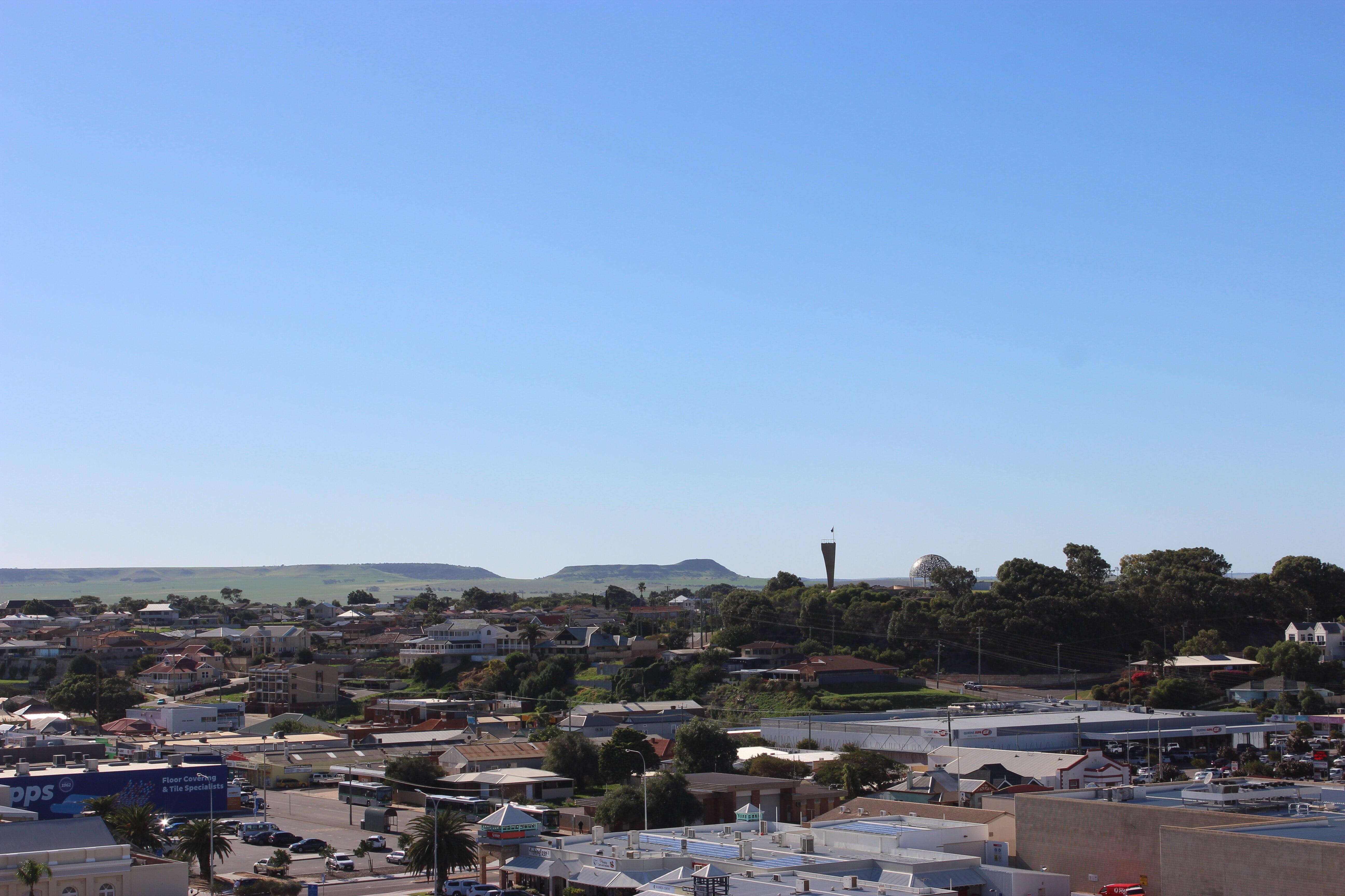 The Gerald Apartment Hotel Geraldton Bagian luar foto
