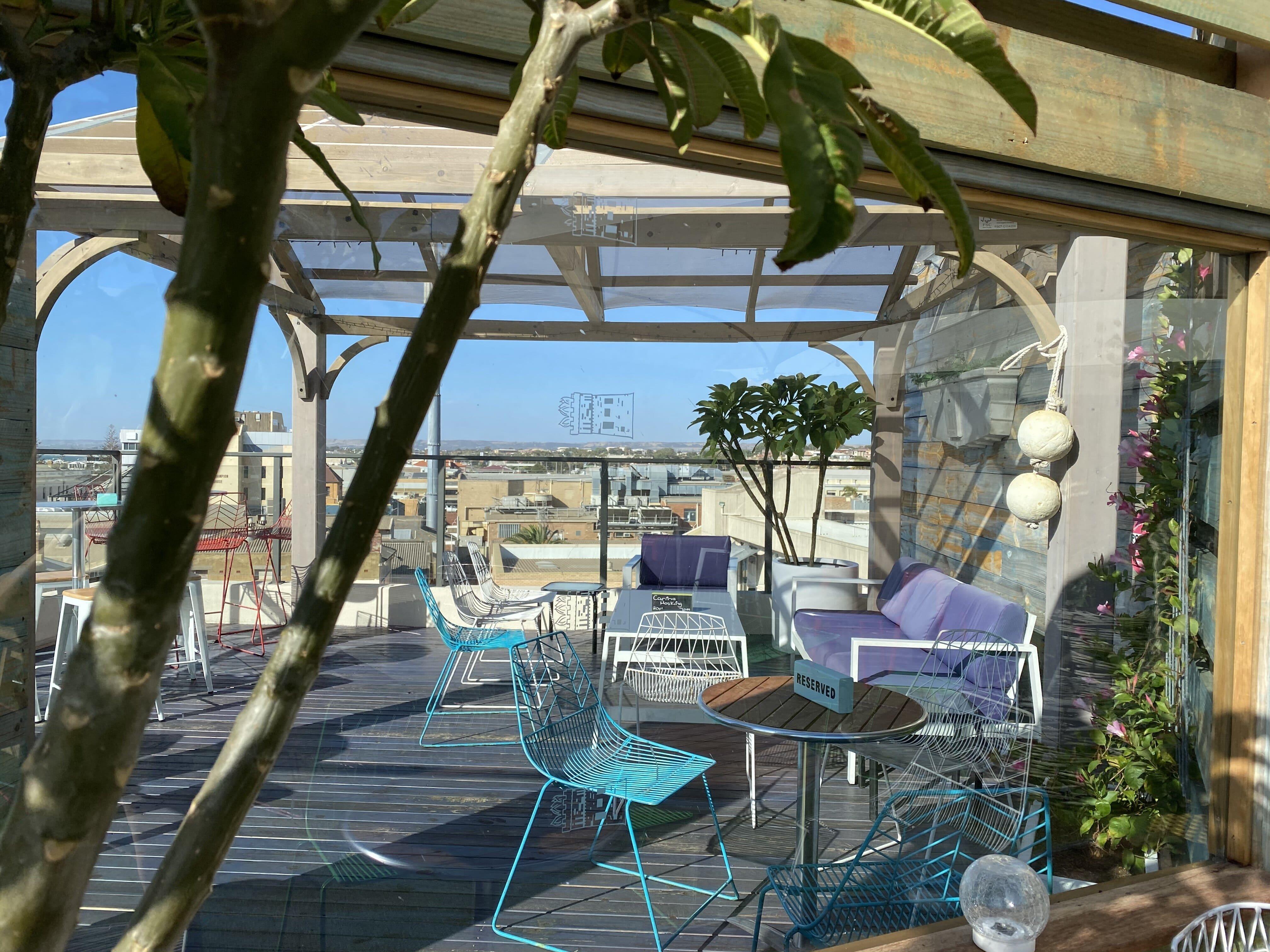 The Gerald Apartment Hotel Geraldton Bagian luar foto