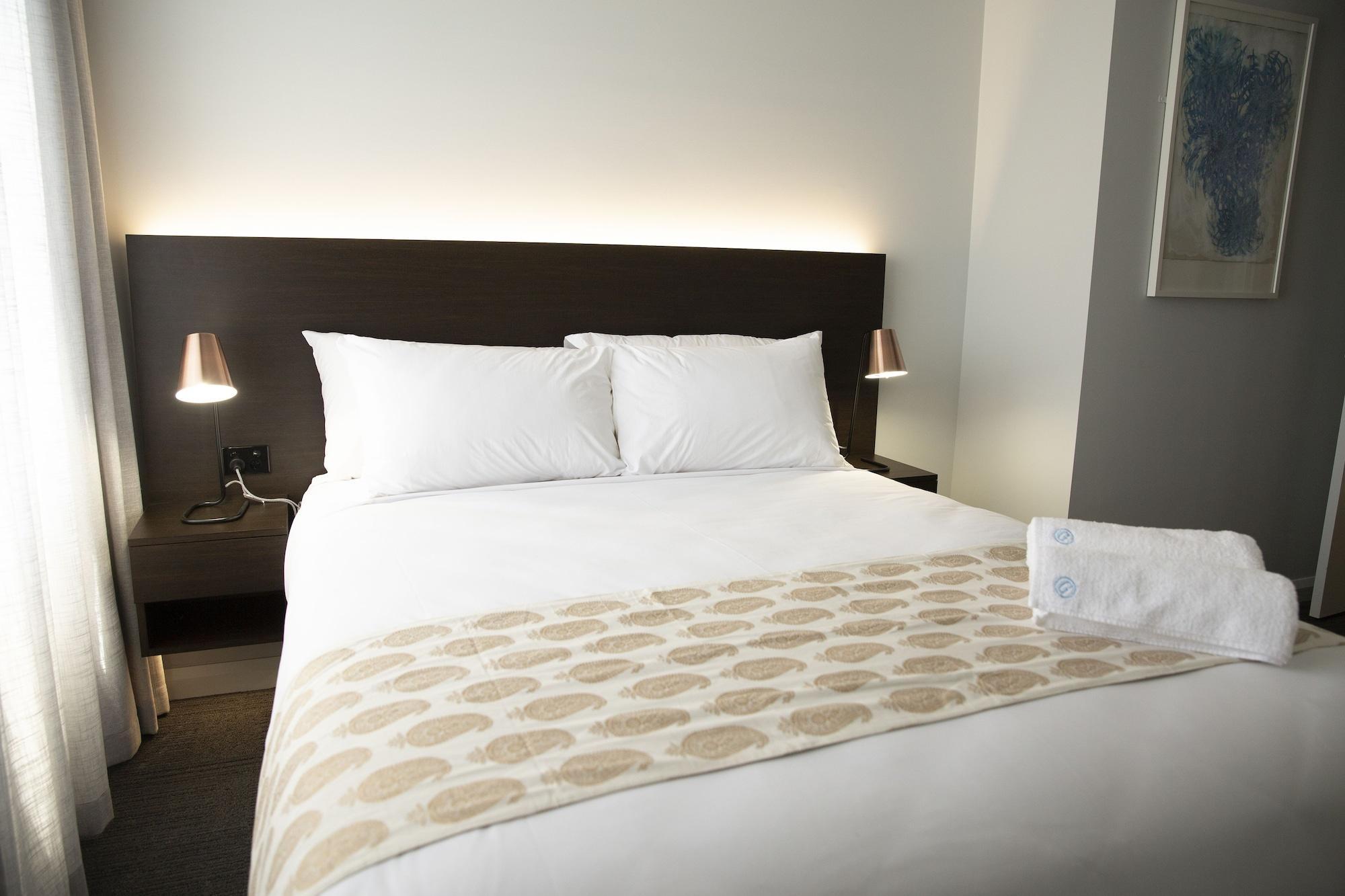 The Gerald Apartment Hotel Geraldton Bagian luar foto