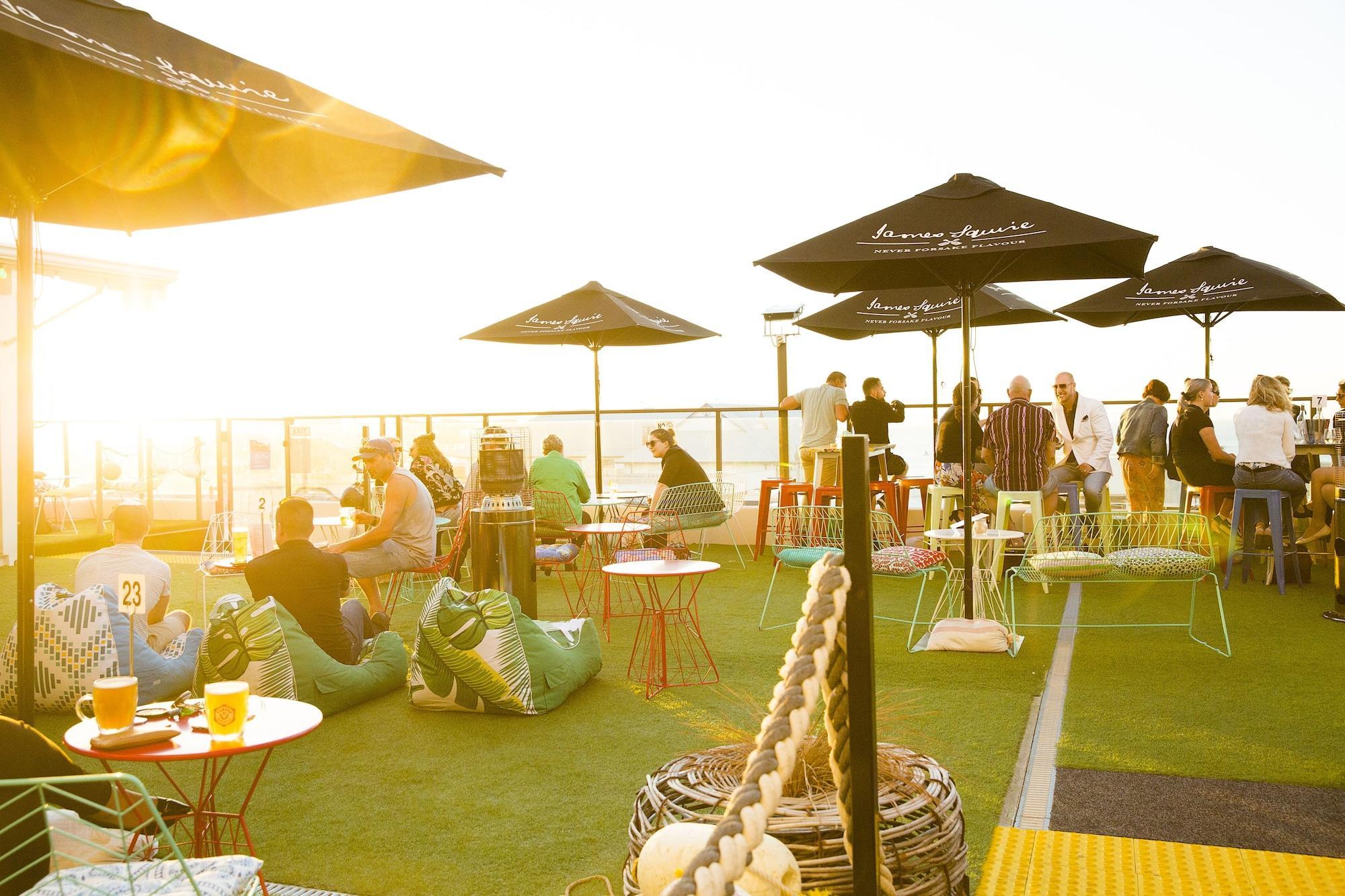 The Gerald Apartment Hotel Geraldton Bagian luar foto