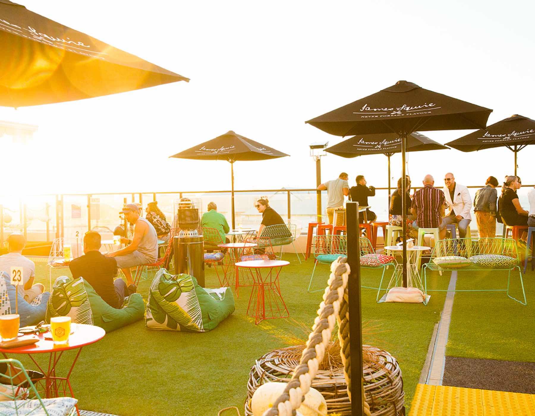The Gerald Apartment Hotel Geraldton Bagian luar foto