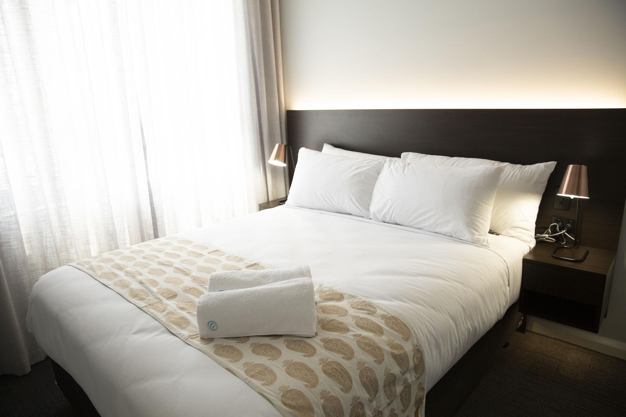 The Gerald Apartment Hotel Geraldton Bagian luar foto