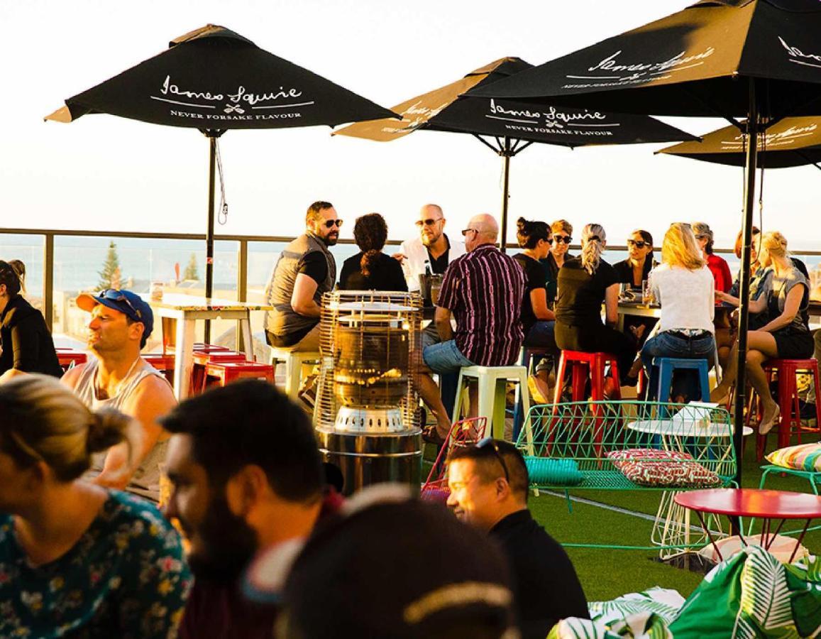 The Gerald Apartment Hotel Geraldton Bagian luar foto