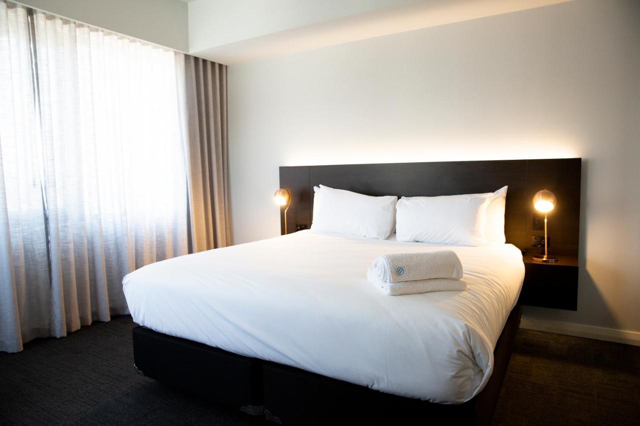 The Gerald Apartment Hotel Geraldton Bagian luar foto